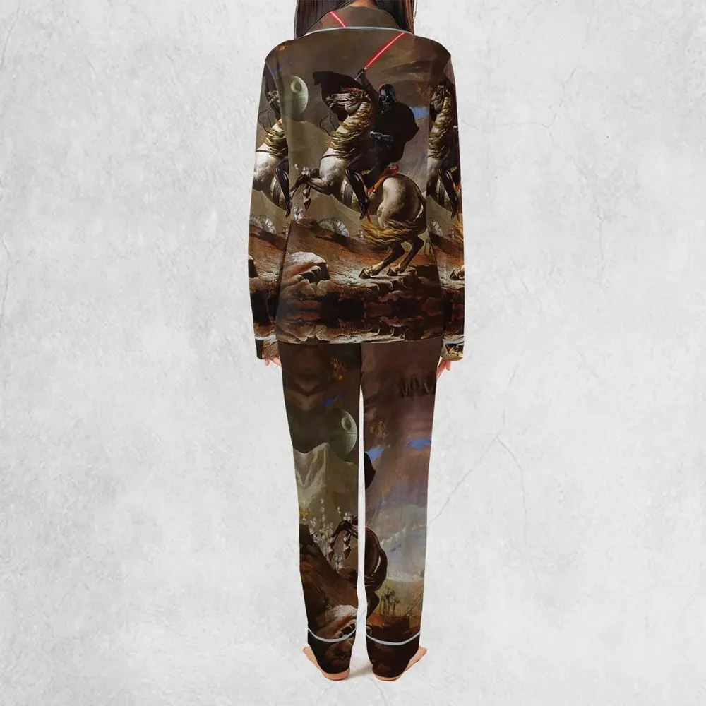 Freedom Darth Vader Star Wars Pajamas Set - 4