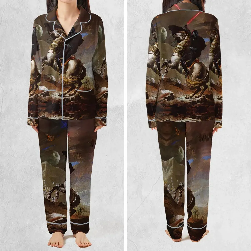 Freedom Darth Vader Star Wars Pajamas Set - 2