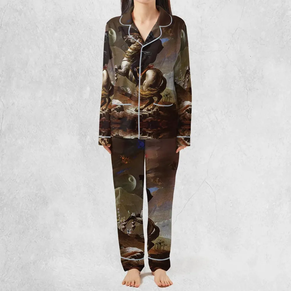 Freedom Darth Vader Star Wars Pajamas Set - 3