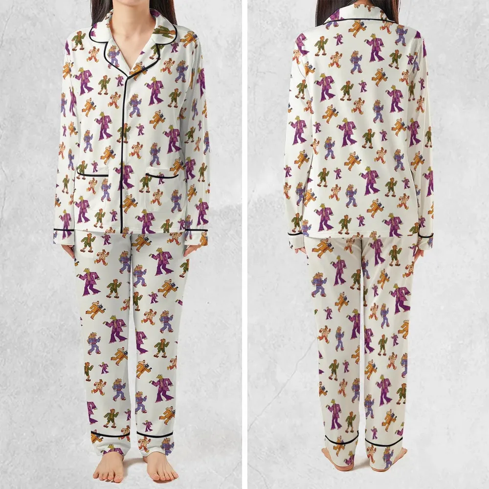 Talking Heads The Muppets Pajamas Set - 2