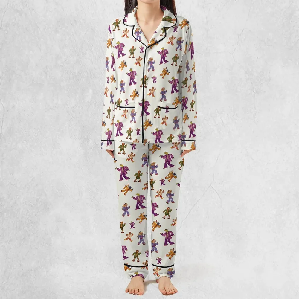 Talking Heads The Muppets Pajamas Set - 3