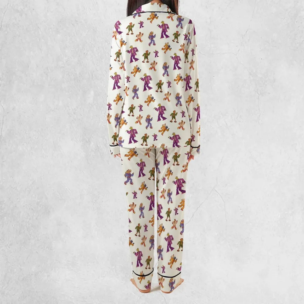 Talking Heads The Muppets Pajamas Set - 4