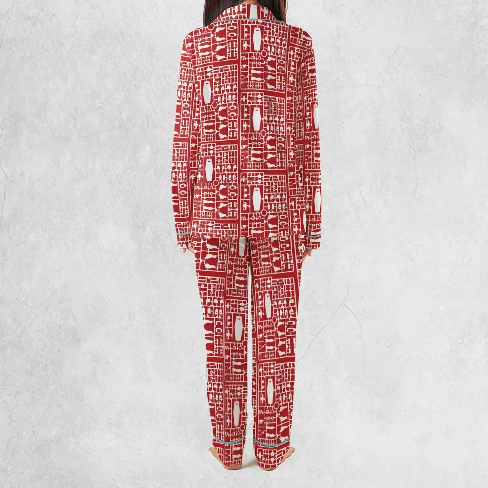 Gundam Runner Pajamas Set - 4