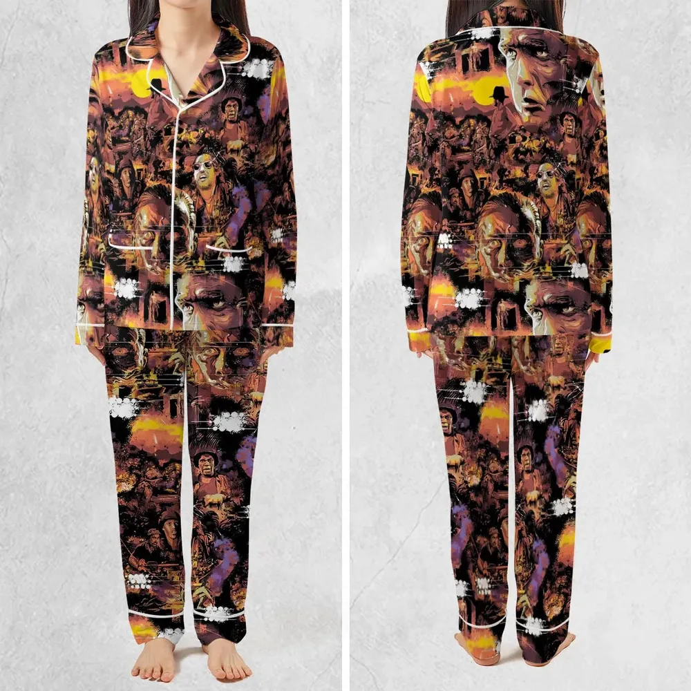 Apocalypse Now Pajamas Set - 2