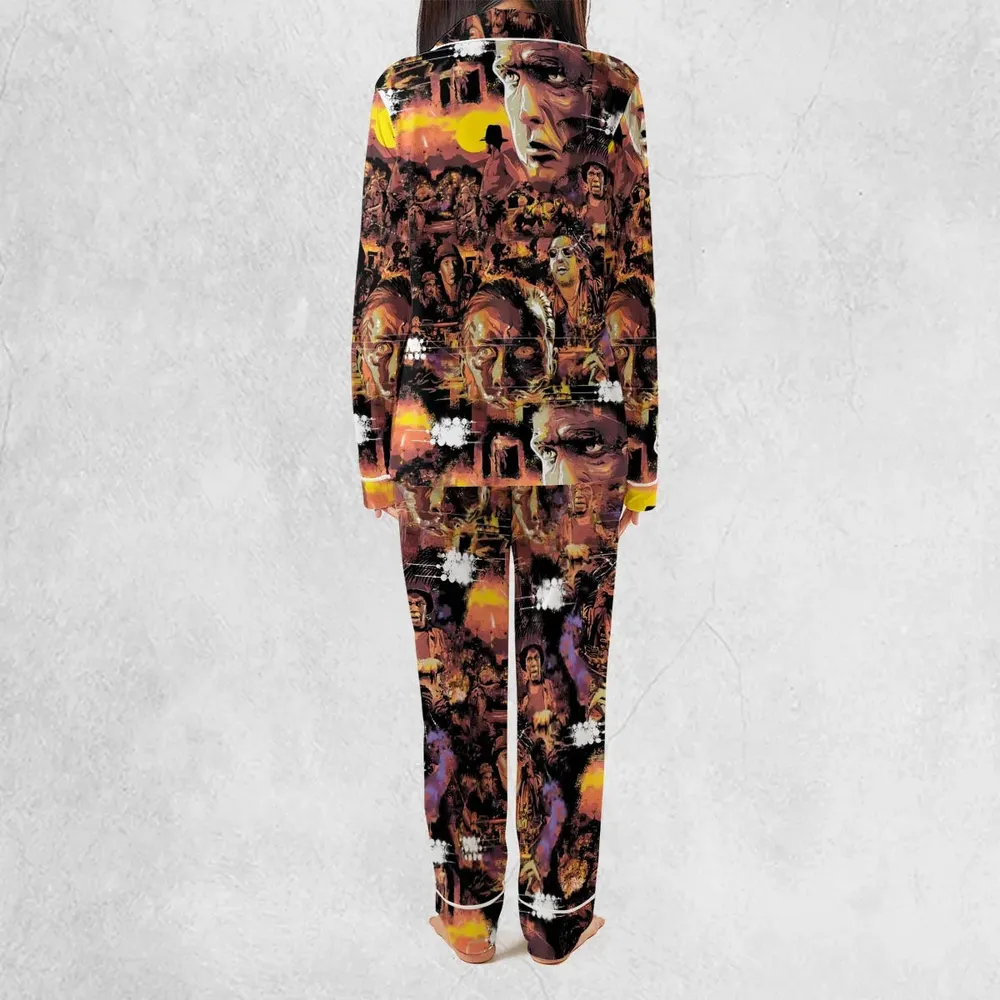 Apocalypse Now Pajamas Set - 4