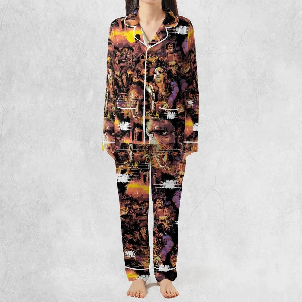 Apocalypse Now Pajamas Set - 3
