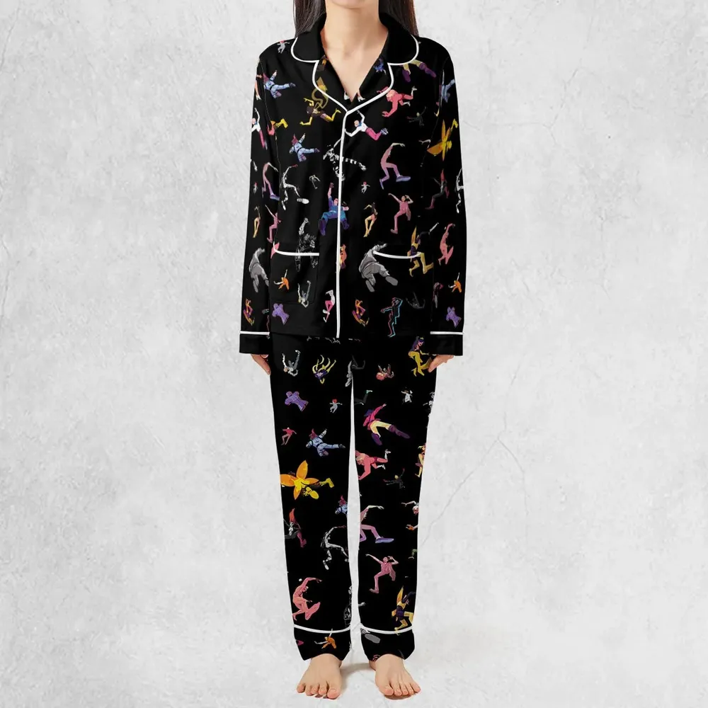 Venture Bros Falling Pajamas Set - 3