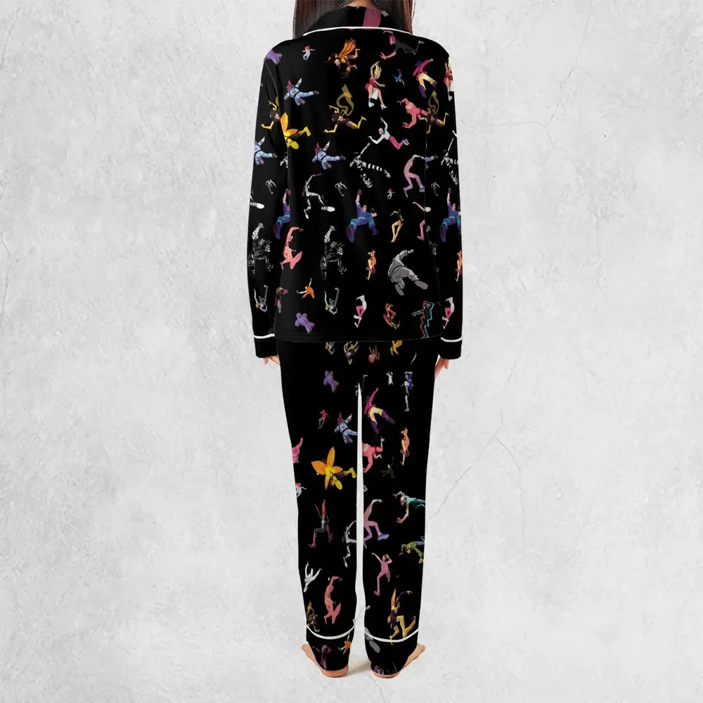 Venture Bros Falling Pajamas Set - 4