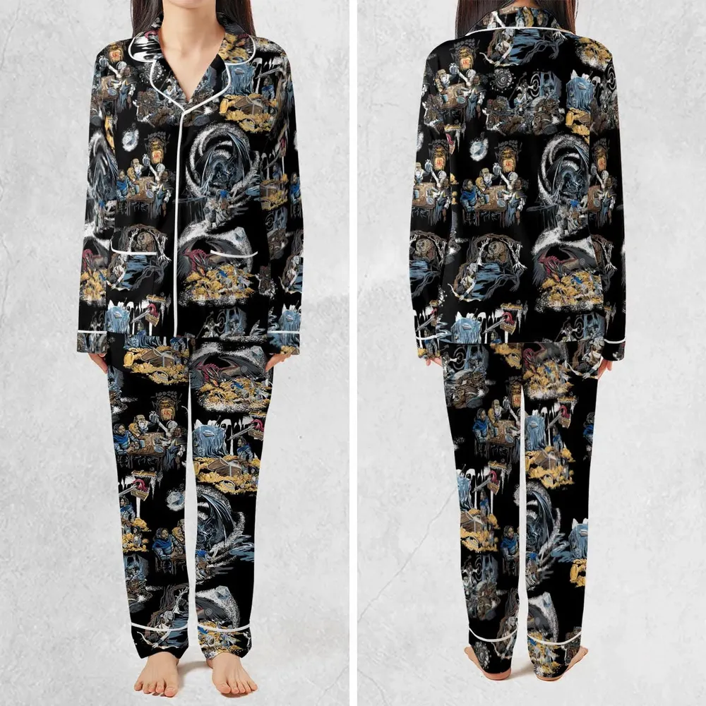 Recap DND Pajamas Set - 2