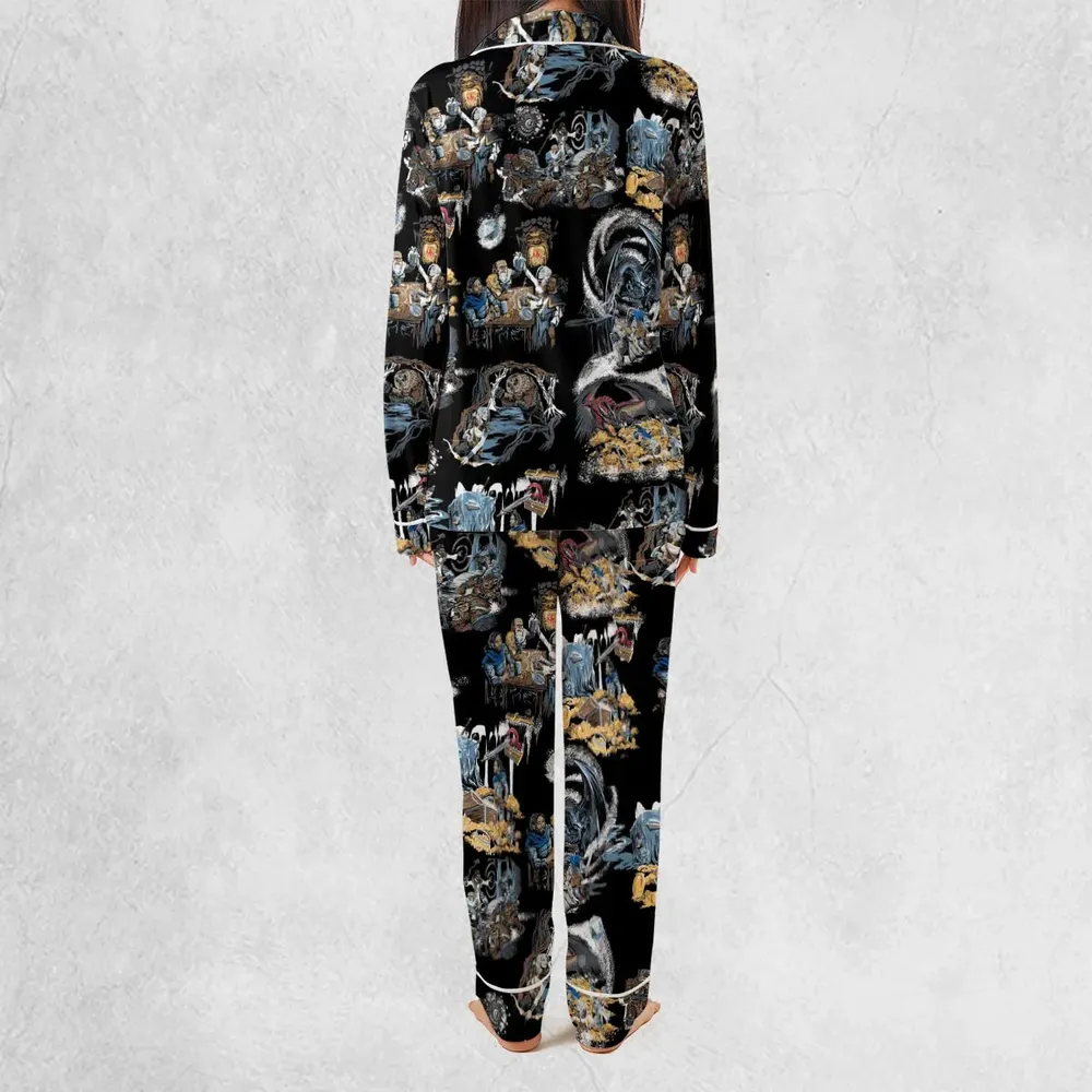 Recap DND Pajamas Set - 4