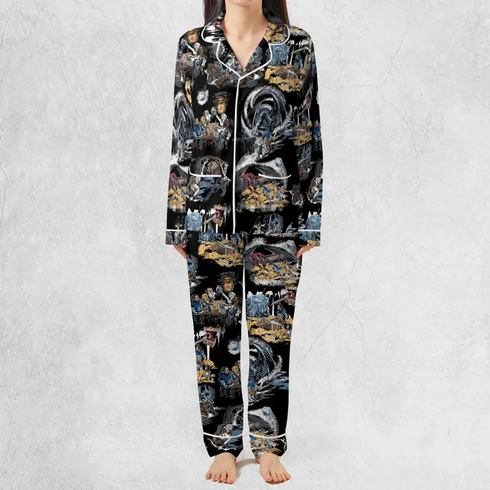Recap DND Pajamas Set - 3