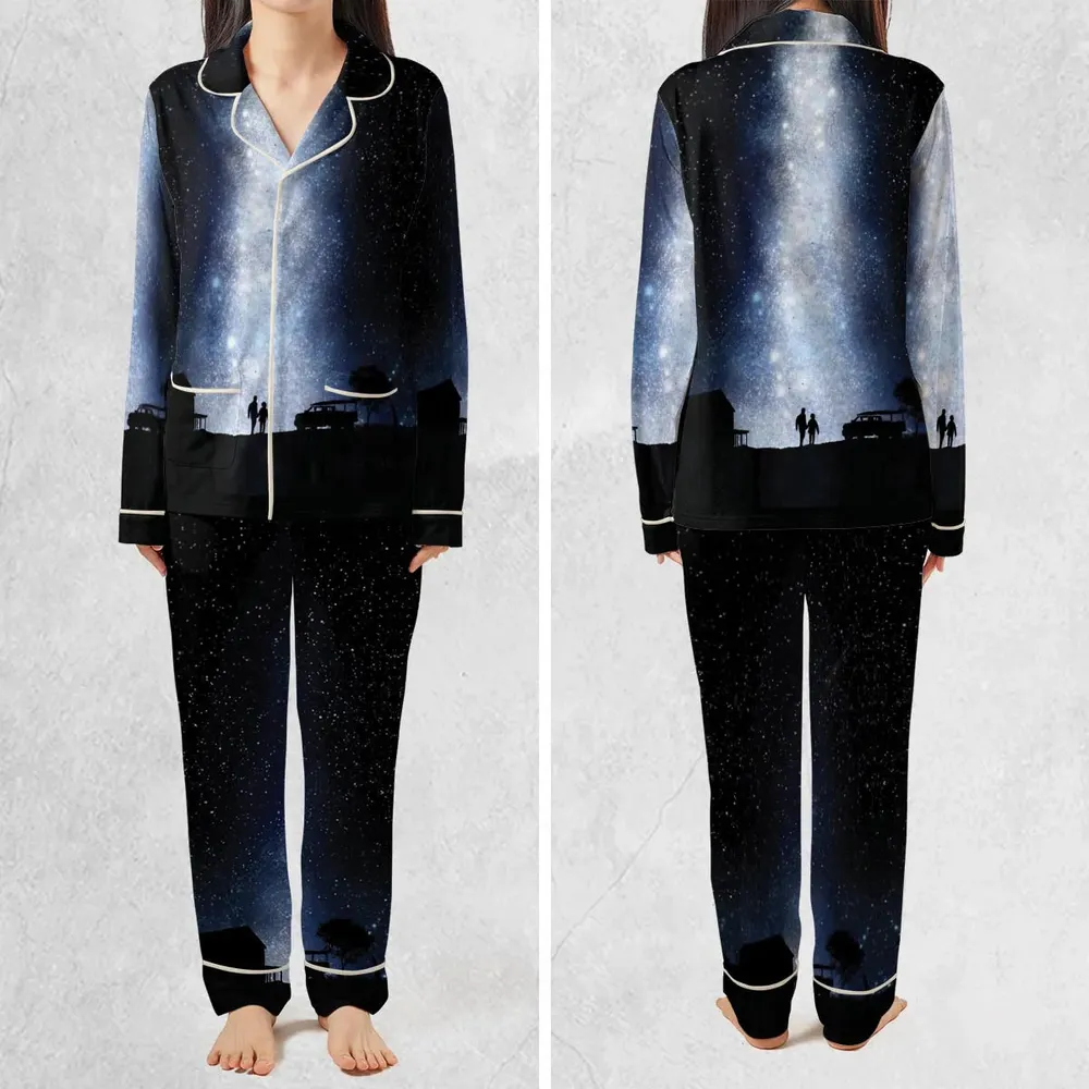 Interstellar Pajamas Set - 2