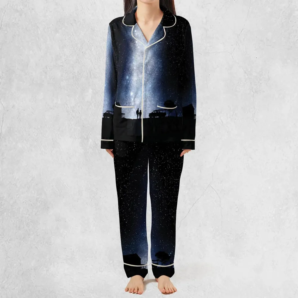 Interstellar Pajamas Set - 3