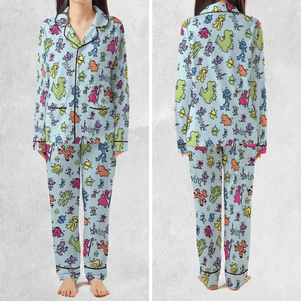Toy Art Toy Story Pajamas Set - 2