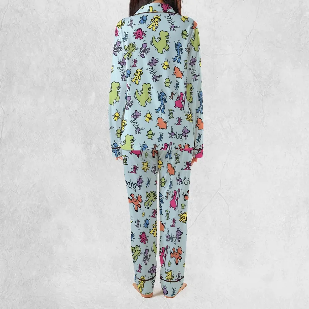 Toy Art Toy Story Pajamas Set - 4