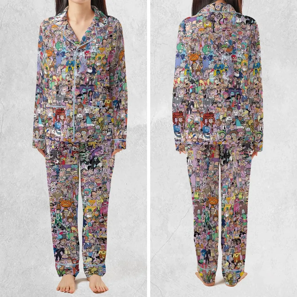 The Fairly OddParents Pajamas Set - 2
