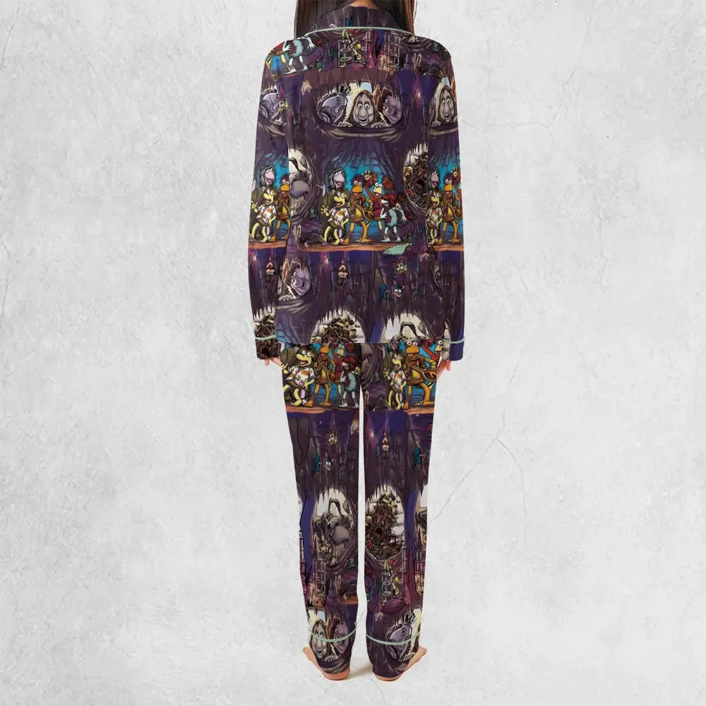 It's All Connected Fraggle Rock Pajamas Set - 4