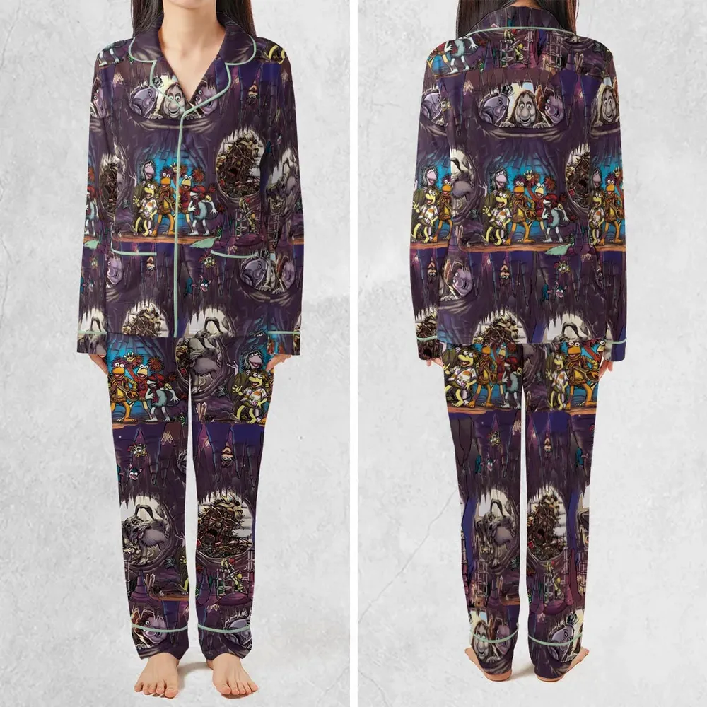 It's All Connected Fraggle Rock Pajamas Set - 2