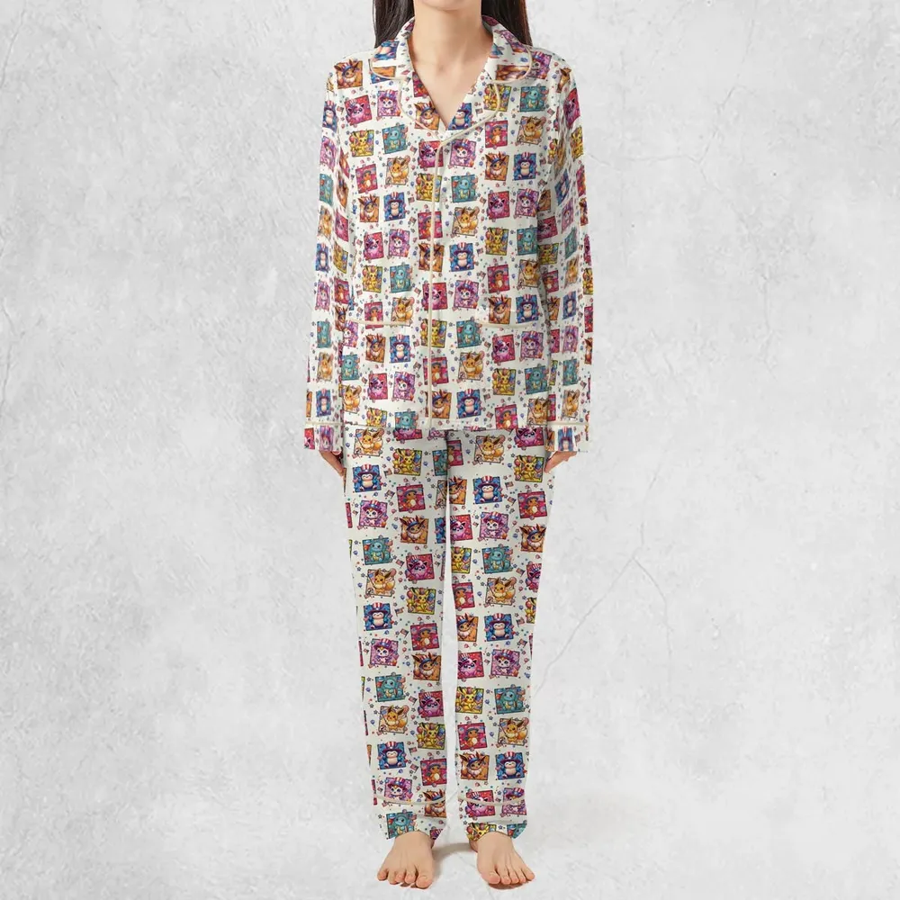Chill The 4th Out Pokemon Pajamas Set - 3