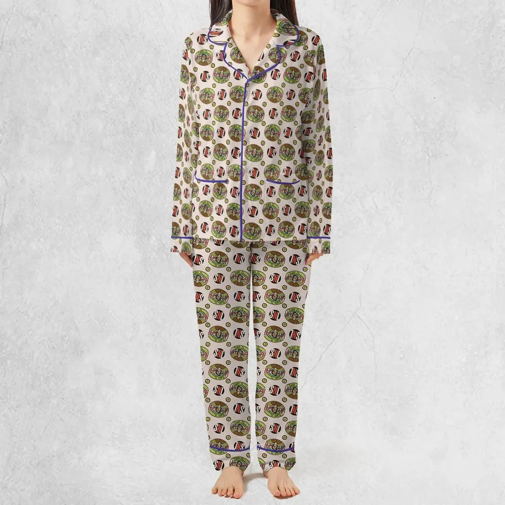 Debbie Downer Saturday Night Live Pajamas Set - 3
