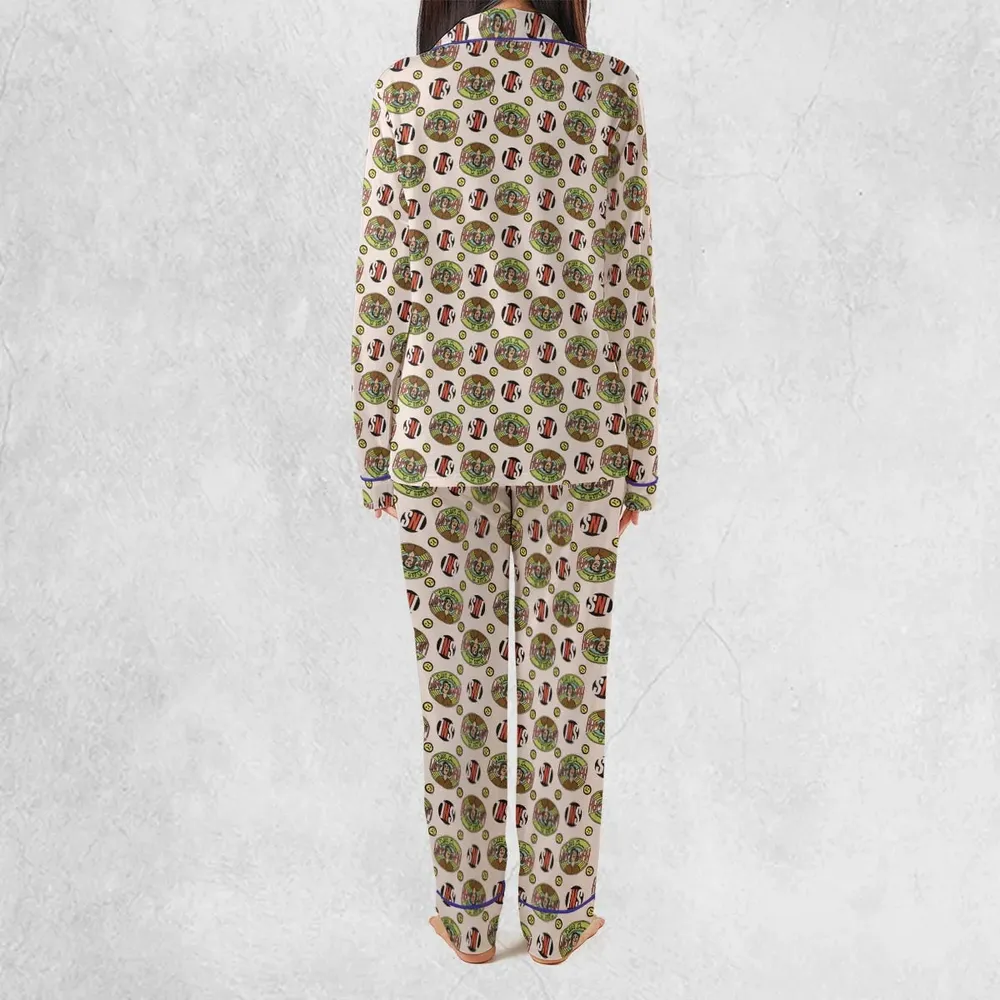 Debbie Downer Saturday Night Live Pajamas Set - 4