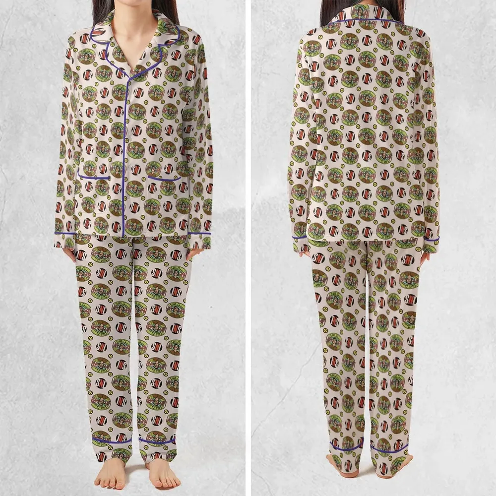 Debbie Downer Saturday Night Live Pajamas Set - 2