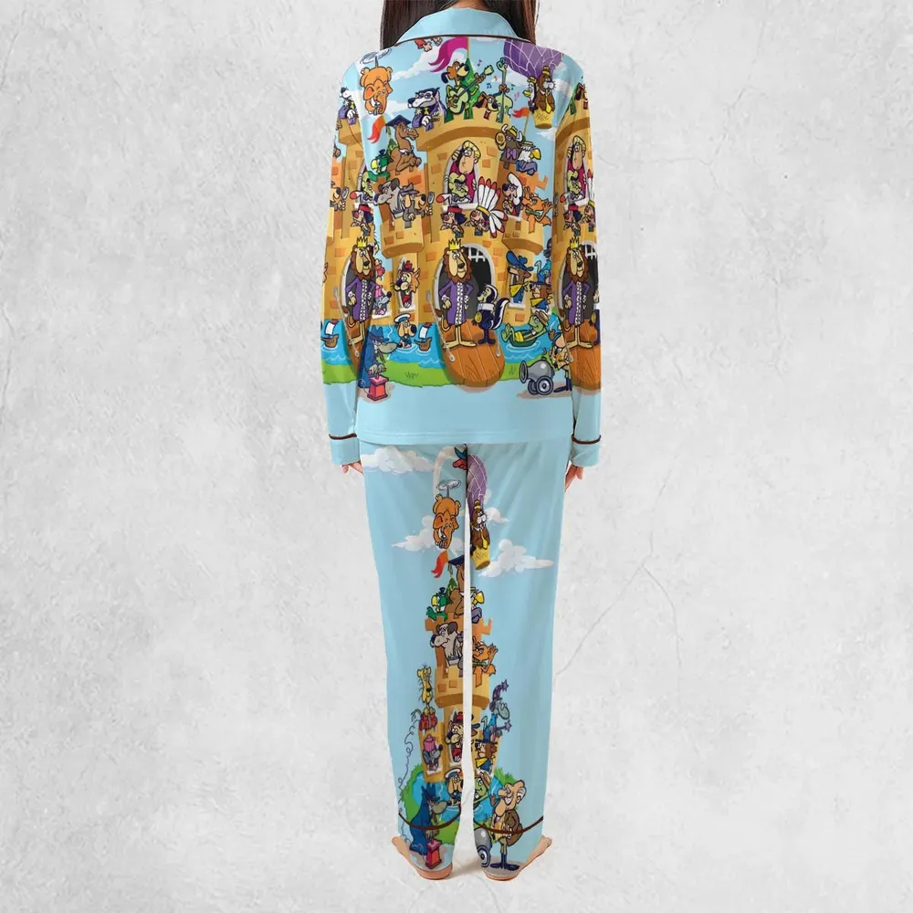 Classic Underdog Pajamas Set - 4