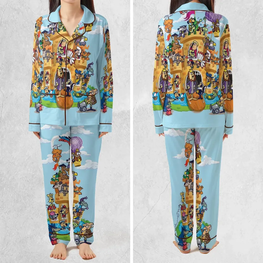 Classic Underdog Pajamas Set - 2