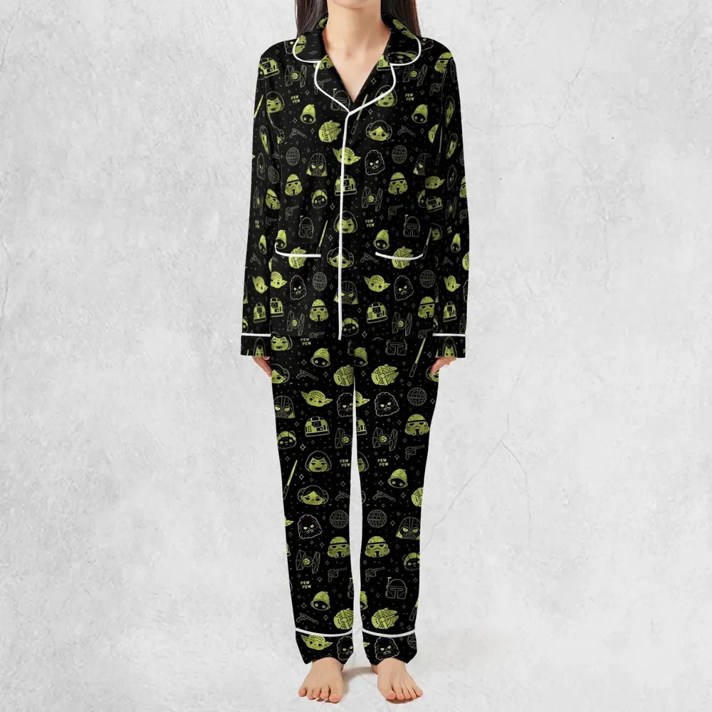 PewPew Star Wars Pajamas Set - 3
