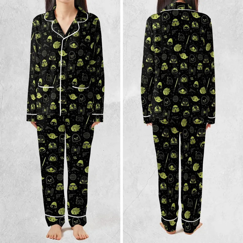 PewPew Star Wars Pajamas Set - 2
