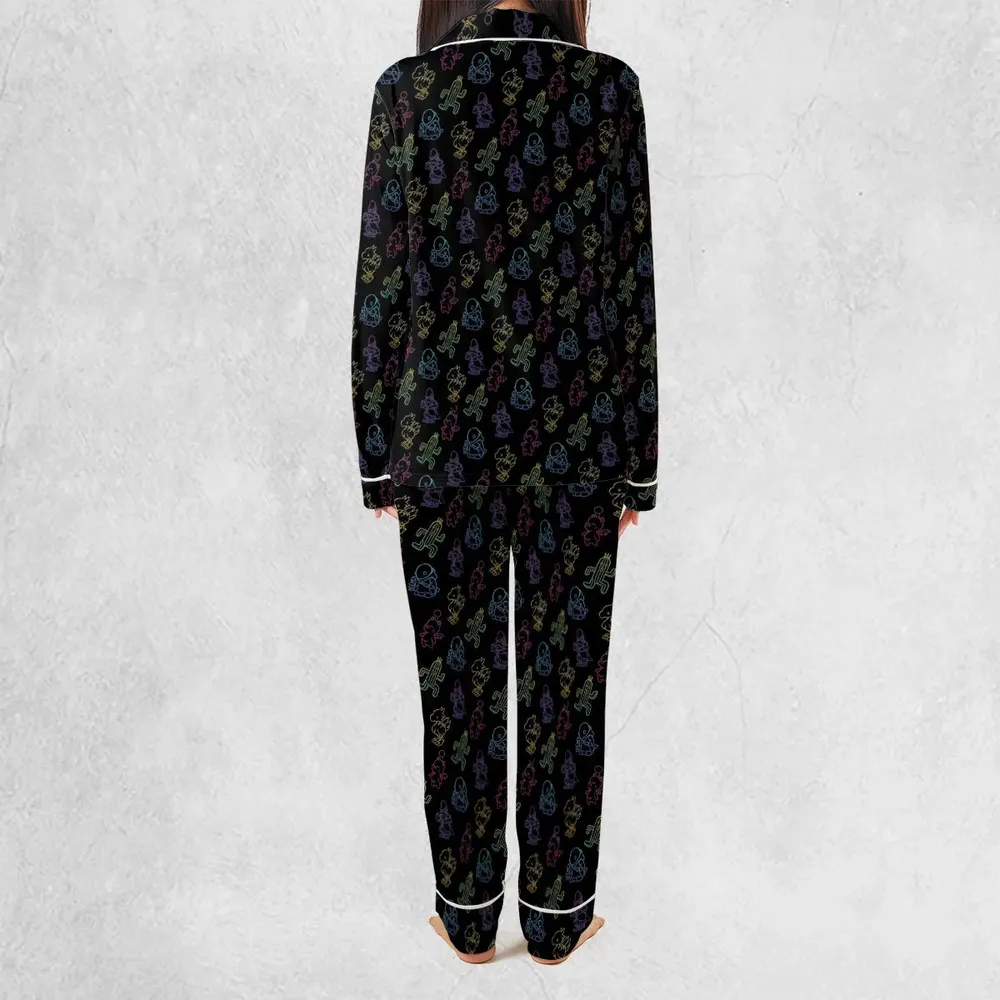 From Chocobos To Cactuars Final Fantasy Pajamas Set - 4