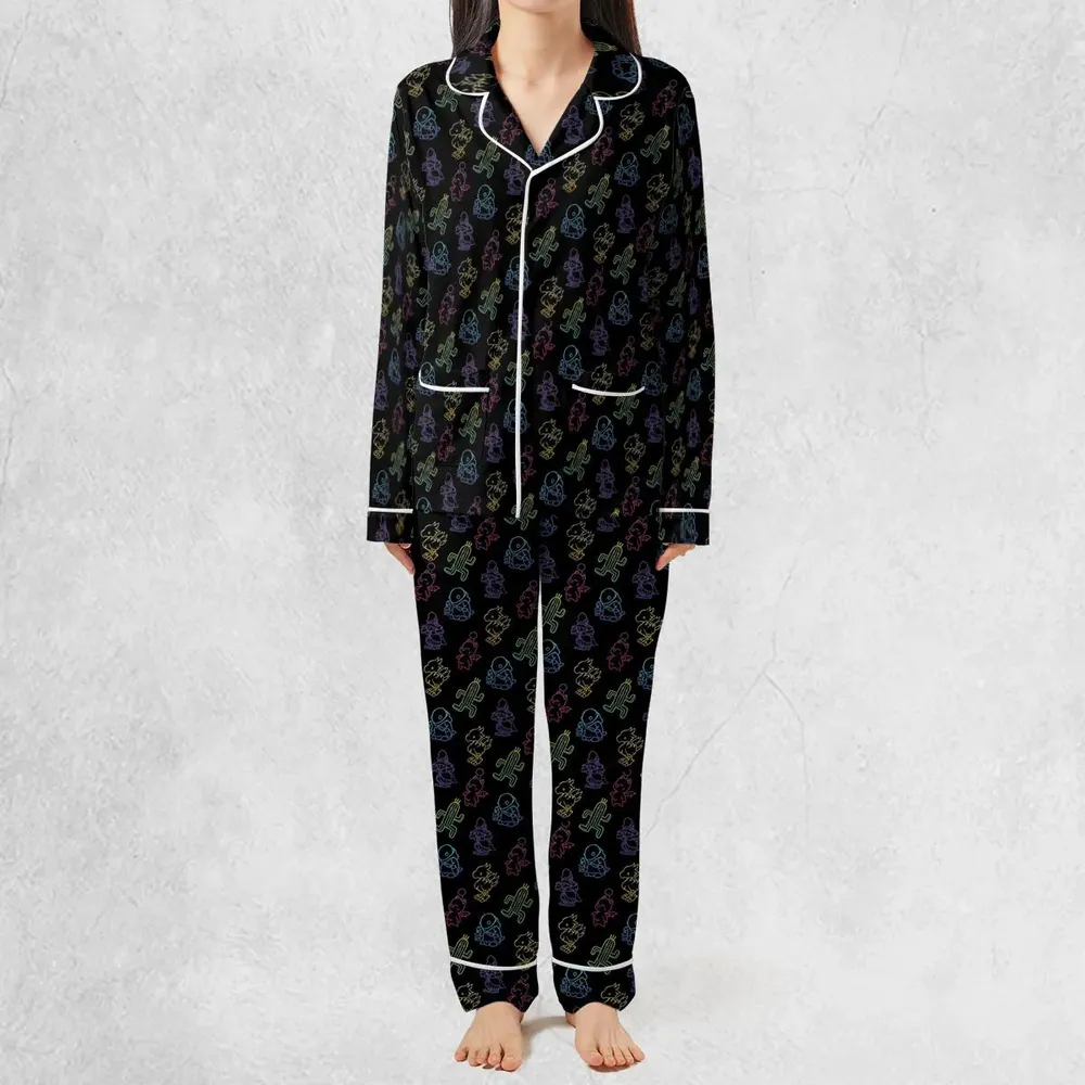 From Chocobos To Cactuars Final Fantasy Pajamas Set - 3