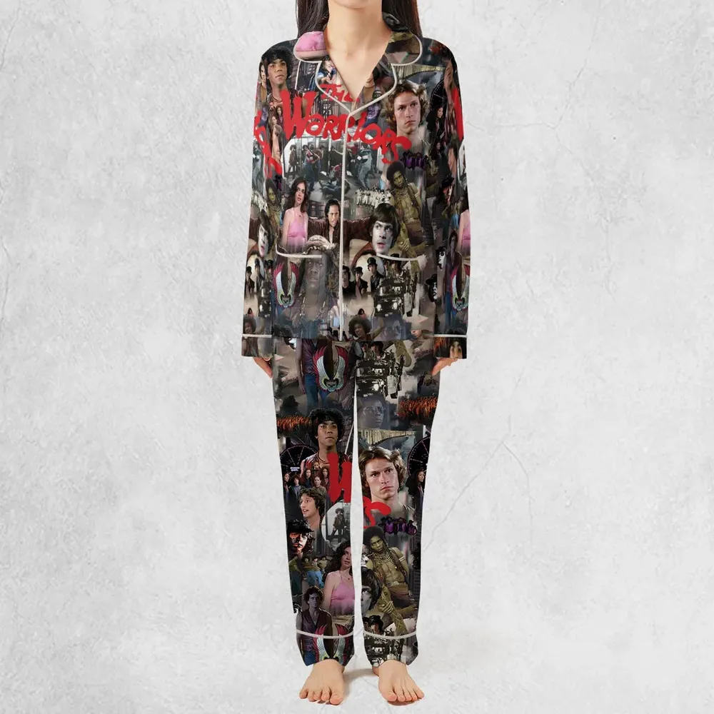 The Warriors Pajamas Set - 3