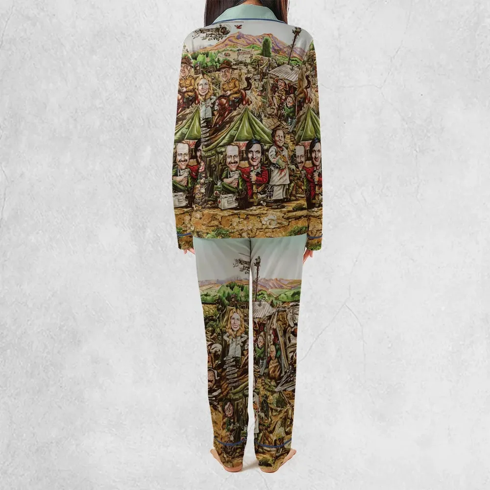 M*A*S*H Movie Art Pajamas Set - 4