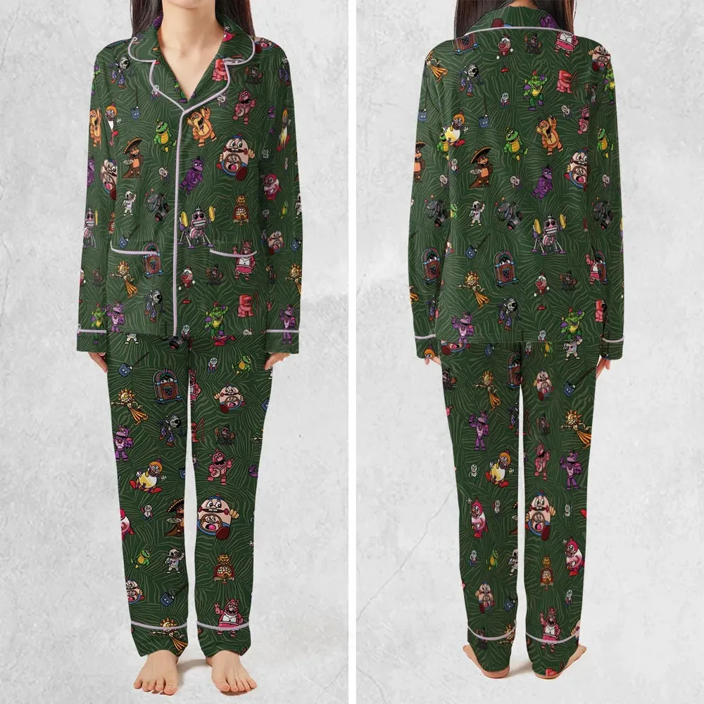 Five Nights at Freddy's Characters Pajamas Set - 2