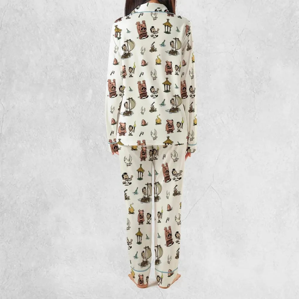 Don't Starve Collection Pajamas Set - 4