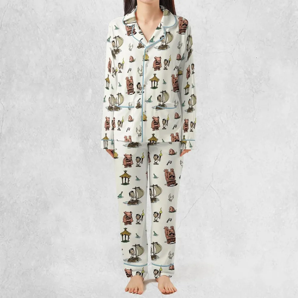 Don't Starve Collection Pajamas Set - 3