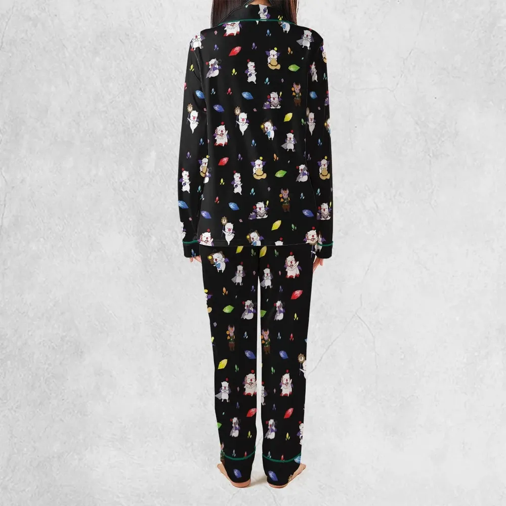 Moggle Final Fantasy Pajamas Set - 4