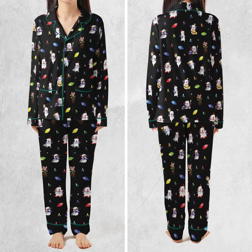 Moggle Final Fantasy Pajamas Set - 2