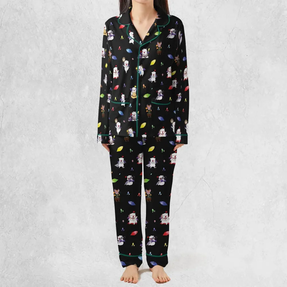 Moggle Final Fantasy Pajamas Set - 3