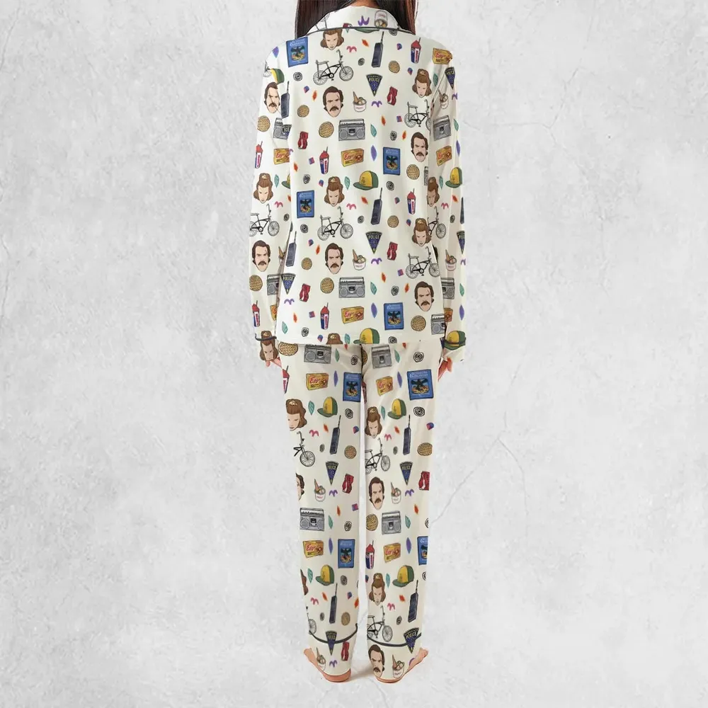Stranger Things Collection Pajamas Set - 4