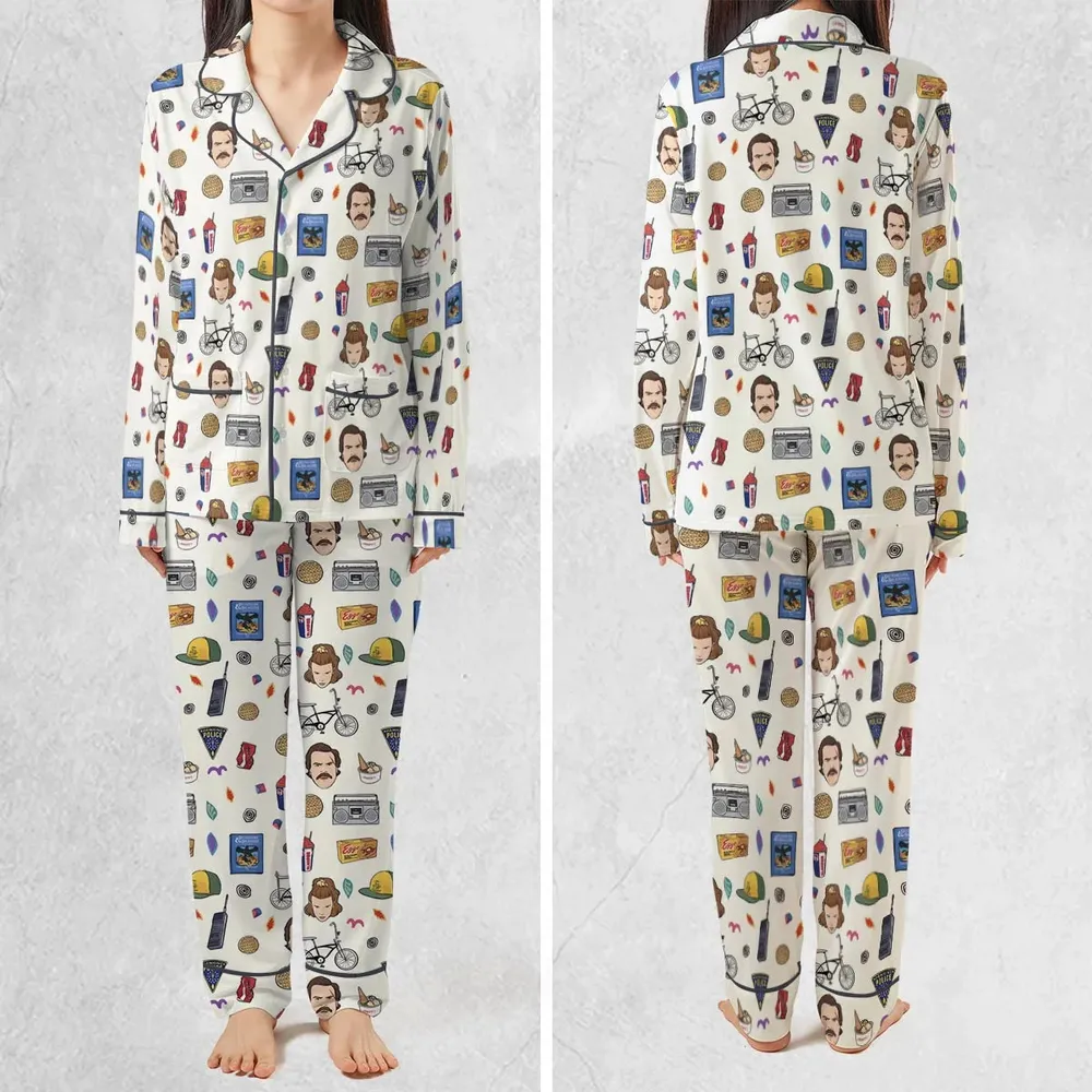 Stranger Things Collection Pajamas Set - 2