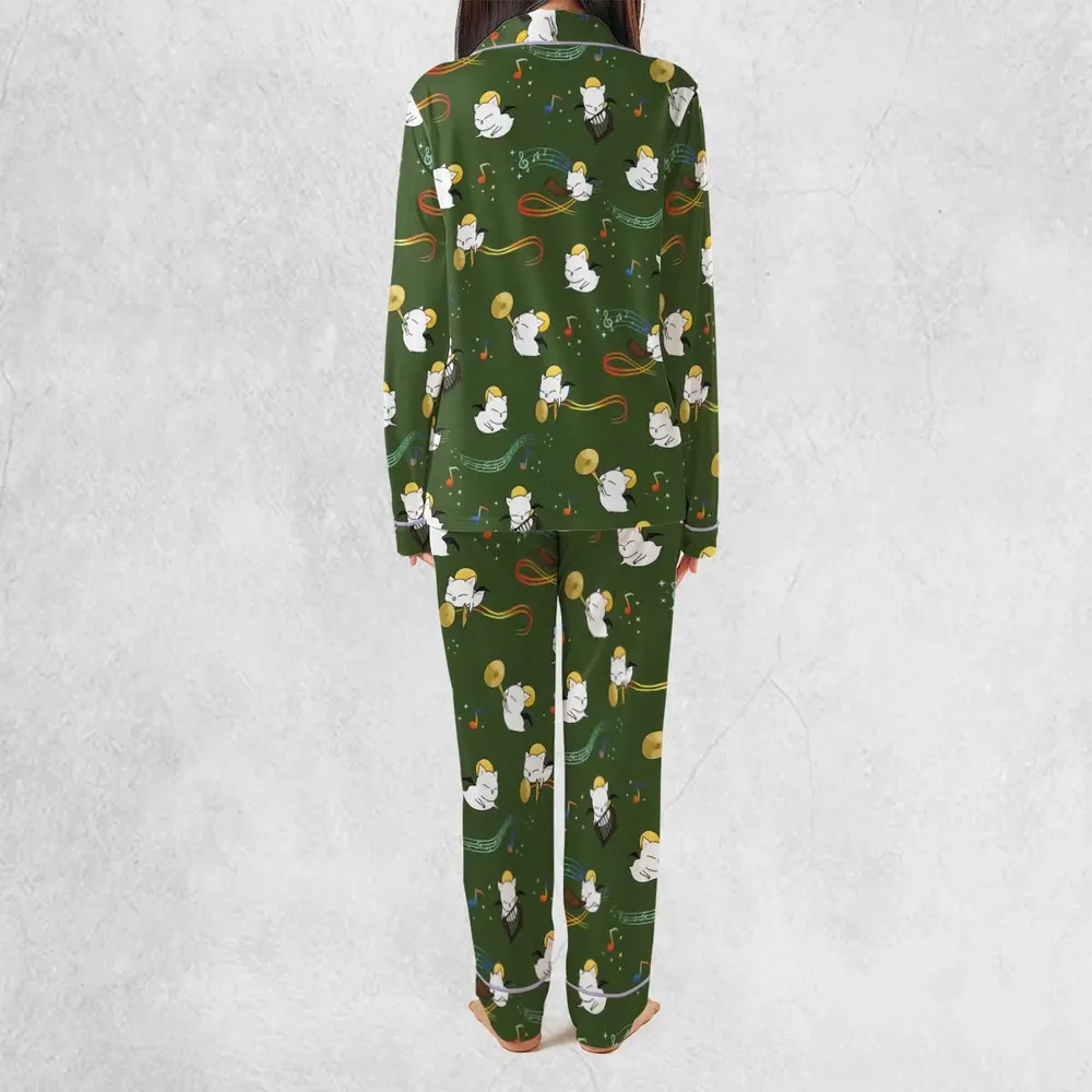 Moggle Music Final Fantasy Pajamas Set - 4