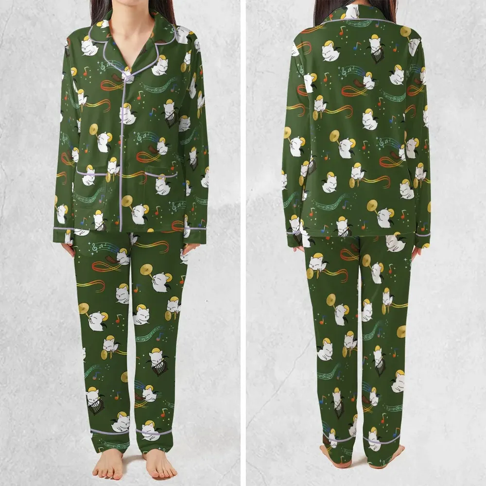 Moggle Music Final Fantasy Pajamas Set - 2
