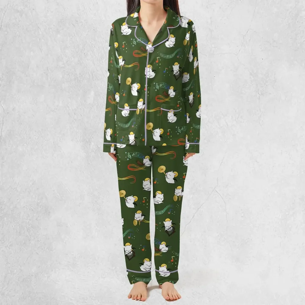 Moggle Music Final Fantasy Pajamas Set - 3