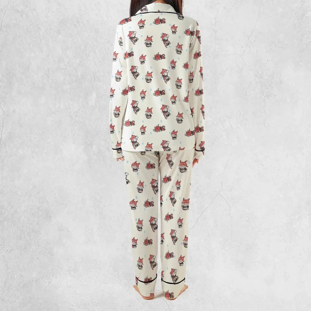 Crystal Exarch Final Fantasy Pajamas Set - 4