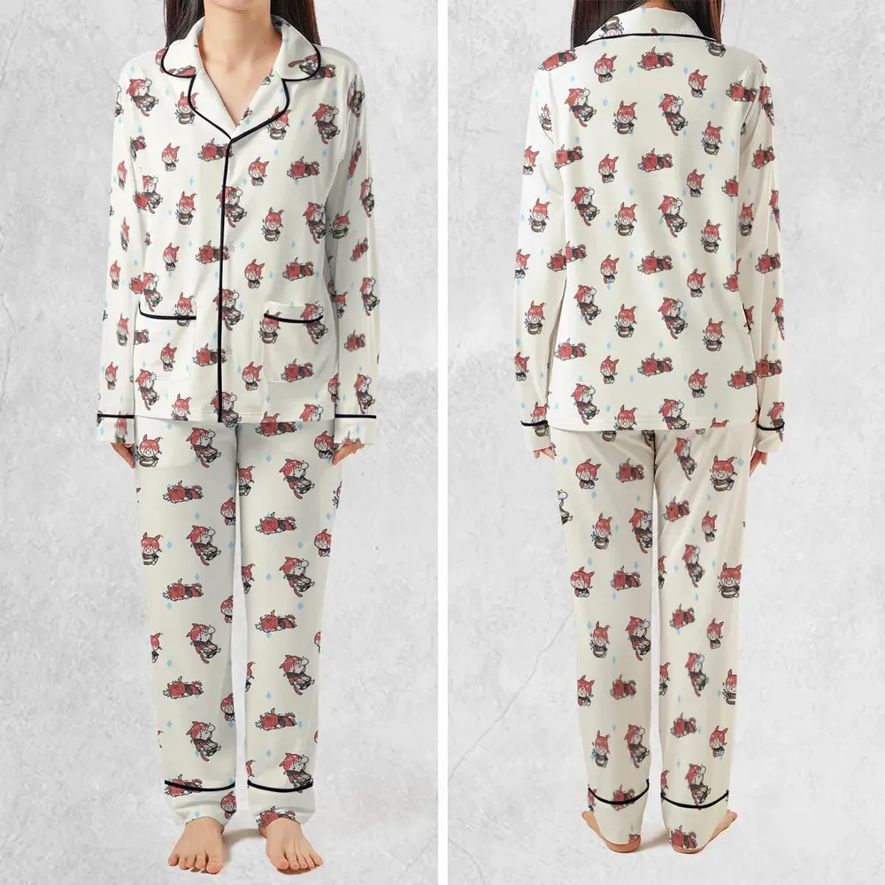 Crystal Exarch Final Fantasy Pajamas Set - 2