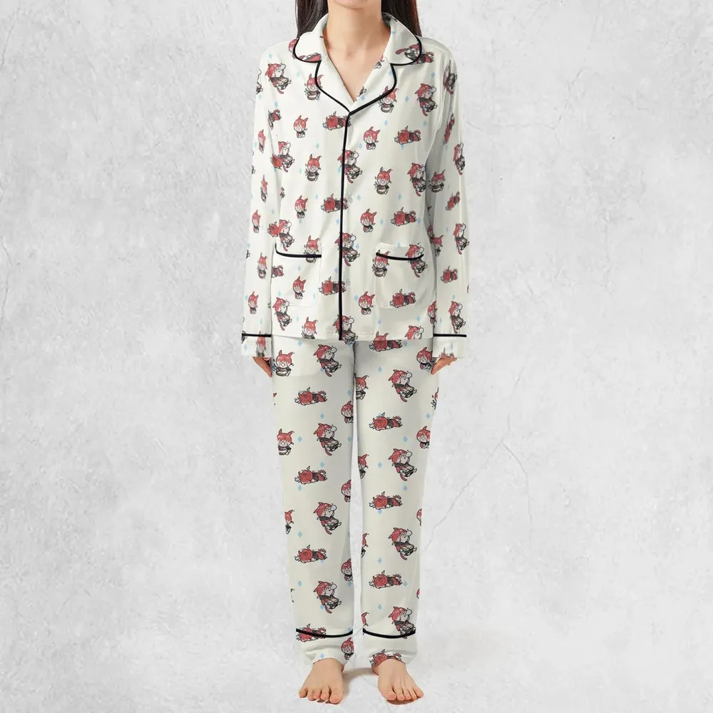 Crystal Exarch Final Fantasy Pajamas Set - 3