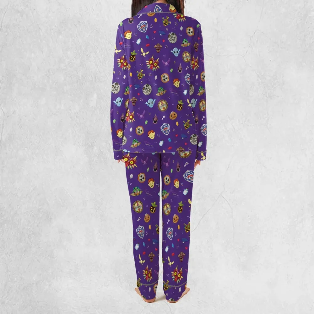 The Final Days The Legend of Zelda Pajamas Set - 4