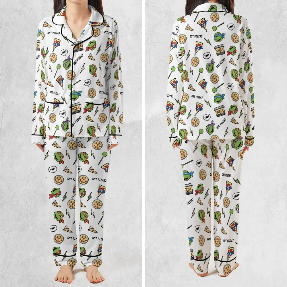 Got Pizza Teenage Mutant Ninja Turtles Pajamas Set - 2
